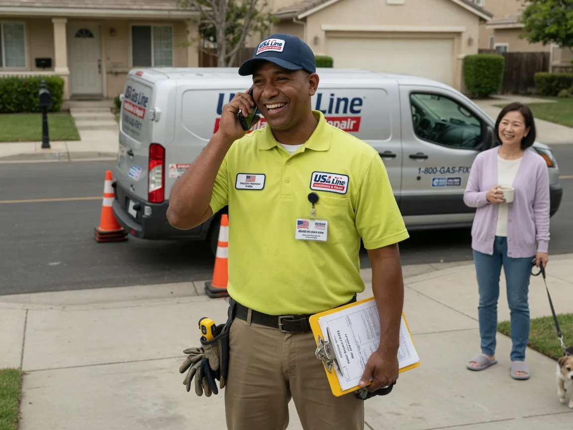 Gas Line Installation Coalfield, TN FAQs